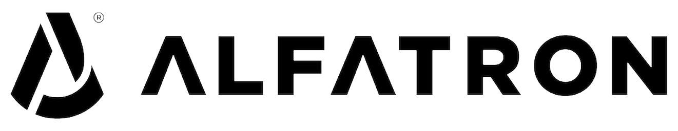 Alfatron logo
