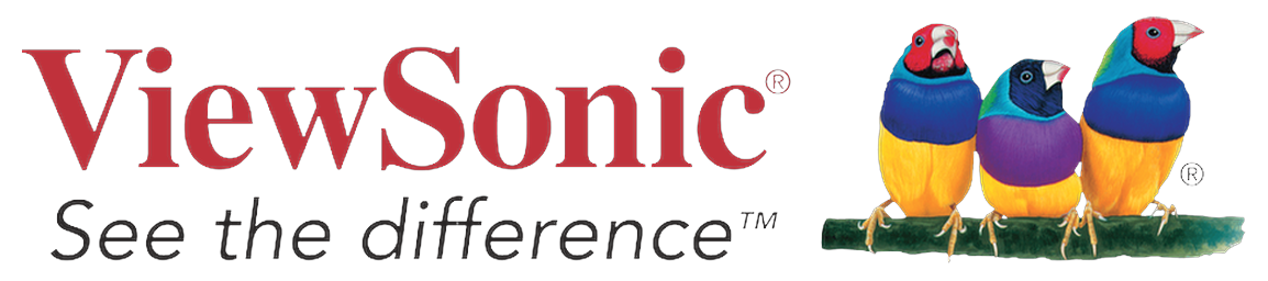 ViewSonic logo
